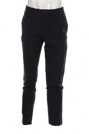 Мъжки панталон Burton of London, Размер M, Цвят Син, Цена 20,88 лв.
