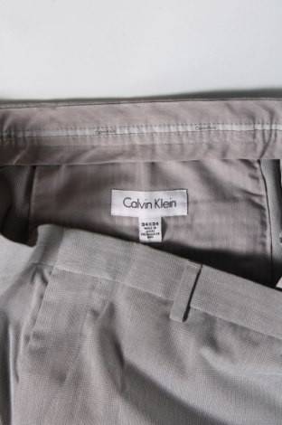 Pánské kalhoty  Calvin Klein, Velikost L, Barva Šedá, Cena  683,00 Kč