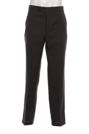 Ανδρικό παντελόνι Canda, Μέγεθος M, Χρώμα Γκρί, Τιμή 3,77 €