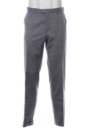 Мъжки панталон Cavallaro Napoli, Размер L, Цвят Син, Цена 43,94 лв.