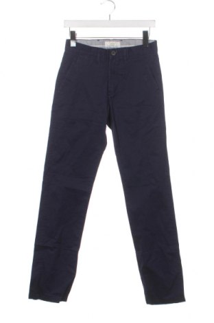 Pantaloni de bărbați Celio, Mărime S, Culoare Albastru, Preț 29,57 Lei