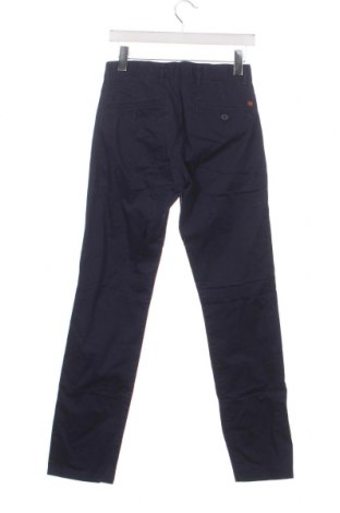Pantaloni de bărbați Celio, Mărime S, Culoare Albastru, Preț 26,71 Lei