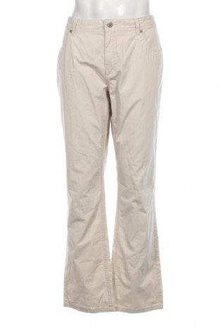 Мъжки панталон Charles Vogele, Размер XL, Цвят Бежов, Цена 9,28 лв.