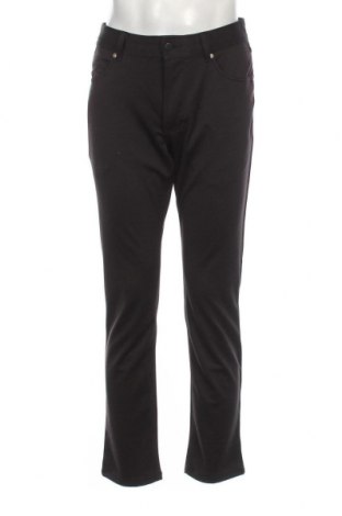Ανδρικό παντελόνι Christian Berg, Μέγεθος L, Χρώμα Μαύρο, Τιμή 8,45 €