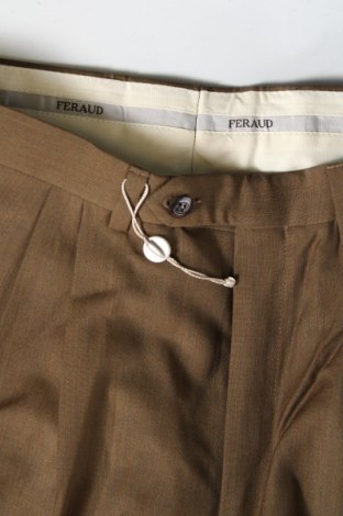 Мъжки панталон Feraud, Размер S, Цвят Кафяв, Цена 11,88 лв.
