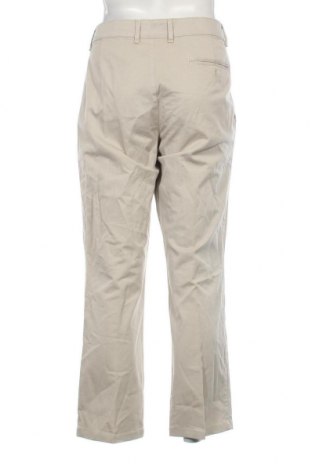 Мъжки панталон Francesco Botti, Размер L, Цвят Бежов, Цена 7,00 лв.