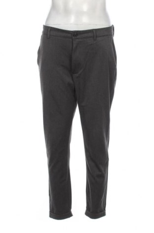 Ανδρικό παντελόνι Gabba, Μέγεθος L, Χρώμα Γκρί, Τιμή 3,77 €