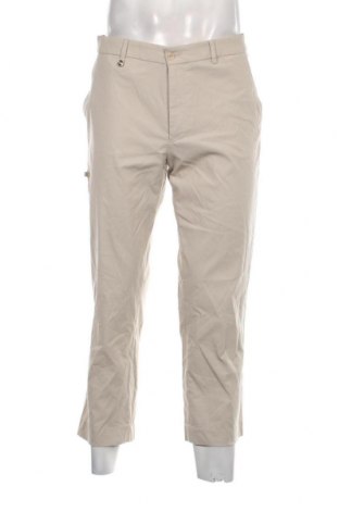 Męskie spodnie Golfino, Rozmiar L, Kolor Beżowy, Cena 140,74 zł