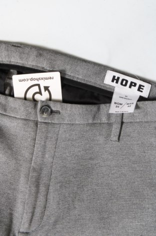 Herrenhose Hope, Größe S, Farbe Grau, Preis € 68,20