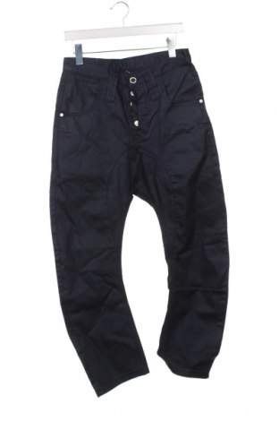 Pantaloni de bărbați Humor, Mărime S, Culoare Albastru, Preț 18,12 Lei