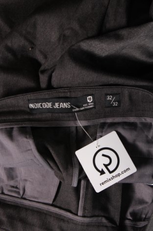 Ανδρικό παντελόνι Indicode, Μέγεθος M, Χρώμα Γκρί, Τιμή 17,94 €