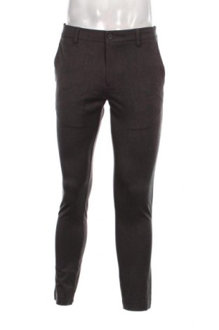 Pantaloni de bărbați Indicode, Mărime M, Culoare Gri, Preț 20,99 Lei