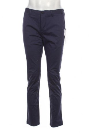 Мъжки панталон J.Lindeberg, Размер S, Цвят Син, Цена 19,10 лв.