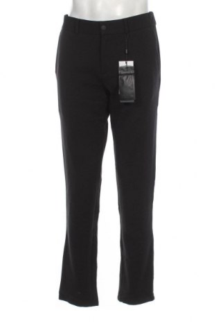 Мъжки панталон J.Lindeberg, Размер L, Цвят Черен, Цена 22,92 лв.