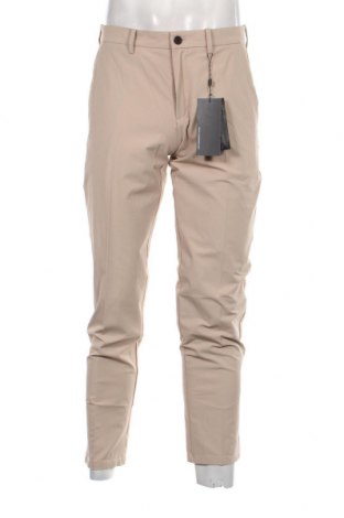Pantaloni de bărbați J.Lindeberg, Mărime M, Culoare Bej, Preț 94,24 Lei