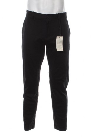 Мъжки панталон J.Lindeberg, Размер L, Цвят Черен, Цена 19,10 лв.