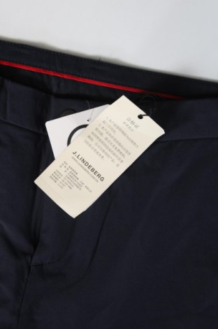 Мъжки панталон J.Lindeberg, Размер S, Цвят Син, Цена 11,46 лв.