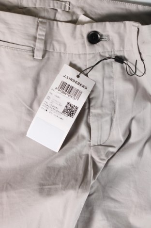 Мъжки панталон J.Lindeberg, Размер M, Цвят Сив, Цена 15,28 лв.