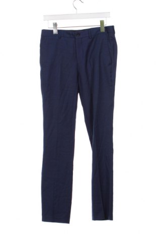 Мъжки панталон Jack & Jones, Размер S, Цвят Син, Цена 6,96 лв.