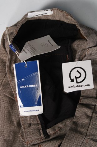 Мъжки панталон Jack & Jones, Размер S, Цвят Многоцветен, Цена 82,00 лв.