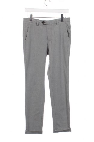 Мъжки панталон Jack & Jones, Размер S, Цвят Сив, Цена 8,99 лв.