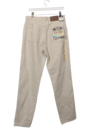 Pantaloni de bărbați Life Line, Mărime M, Culoare Bej, Preț 151,32 Lei