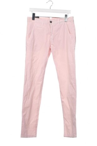 Ανδρικό παντελόνι Liu Jo, Μέγεθος S, Χρώμα Ρόζ , Τιμή 11,81 €