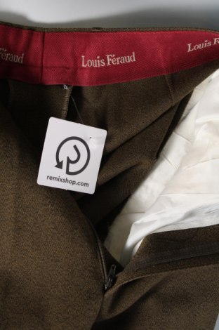 Ανδρικό παντελόνι Louis Feraud, Μέγεθος M, Χρώμα Πράσινο, Τιμή 14,77 €