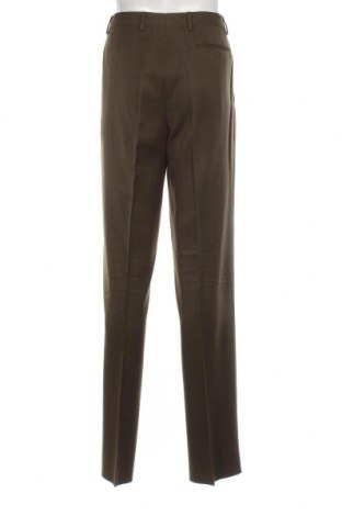 Pantaloni de bărbați Louis Feraud, Mărime M, Culoare Verde, Preț 94,24 Lei
