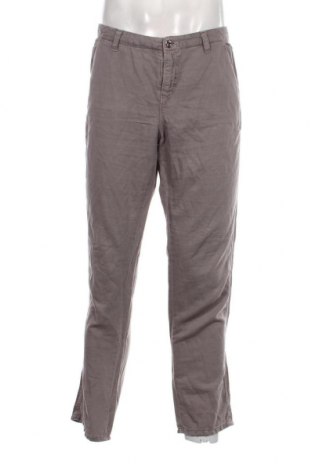Pantaloni de bărbați Mac, Mărime XL, Culoare Gri, Preț 48,47 Lei