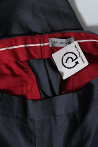 Ανδρικό παντελόνι Matinique, Μέγεθος M, Χρώμα Γκρί, Τιμή 2,70 €