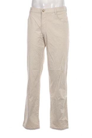 Ανδρικό παντελόνι Meyer, Μέγεθος L, Χρώμα  Μπέζ, Τιμή 1,78 €