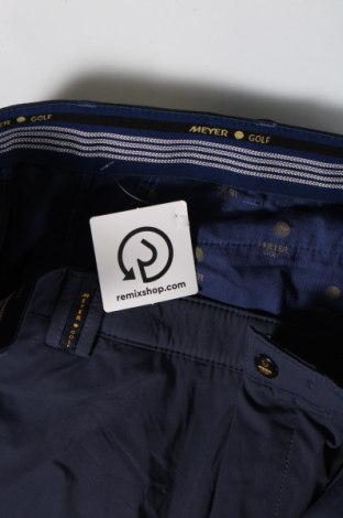 Pánské kalhoty  Meyer, Velikost M, Barva Modrá, Cena  701,00 Kč