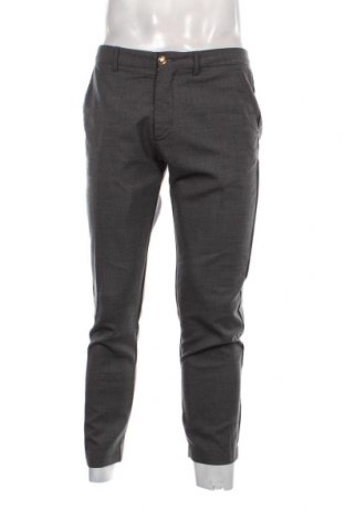 Pantaloni de bărbați Monocrom, Mărime L, Culoare Gri, Preț 20,79 Lei
