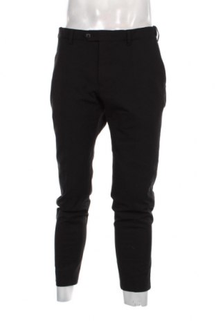 Мъжки панталон Next, Размер L, Цвят Черен, Цена 13,05 лв.