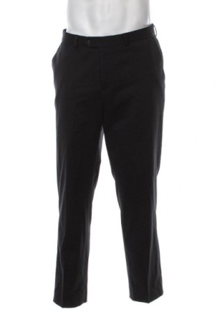 Мъжки панталон Oscar Jacobson, Размер L, Цвят Черен, Цена 25,48 лв.