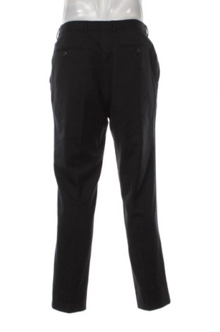 Мъжки панталон Oscar Jacobson, Размер L, Цвят Черен, Цена 20,58 лв.