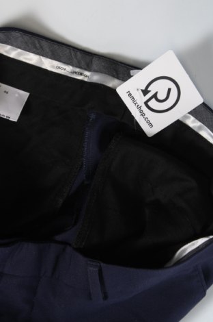 Мъжки панталон Oscar Jacobson, Размер S, Цвят Син, Цена 5,87 лв.