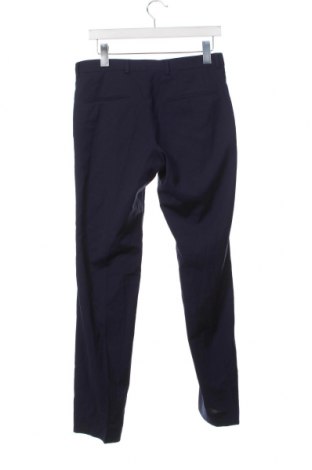 Мъжки панталон Oscar Jacobson, Размер S, Цвят Син, Цена 5,87 лв.