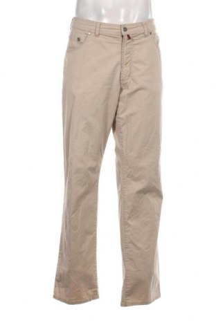 Ανδρικό παντελόνι Pierre Cardin, Μέγεθος L, Χρώμα  Μπέζ, Τιμή 15,35 €