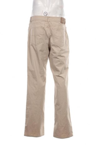 Pantaloni de bărbați Pierre Cardin, Mărime L, Culoare Bej, Preț 53,60 Lei