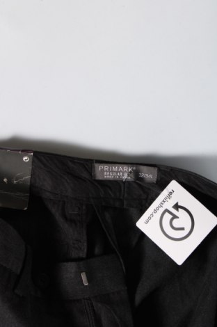 Ανδρικό παντελόνι Primark, Μέγεθος M, Χρώμα Γκρί, Τιμή 4,72 €