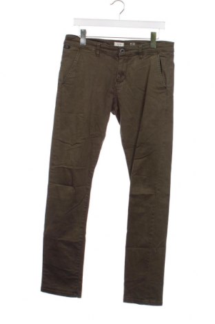 Мъжки панталон Q/S by S.Oliver, Размер S, Цвят Зелен, Цена 12,18 лв.