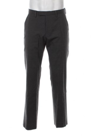 Pantaloni de bărbați Riley, Mărime M, Culoare Gri, Preț 7,44 Lei