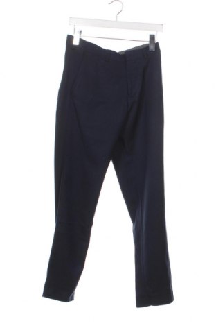 Мъжки панталон S.Oliver, Размер S, Цвят Син, Цена 4,93 лв.