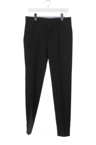 Мъжки панталон S.Oliver Black Label, Размер XS, Цвят Черен, Цена 19,80 лв.