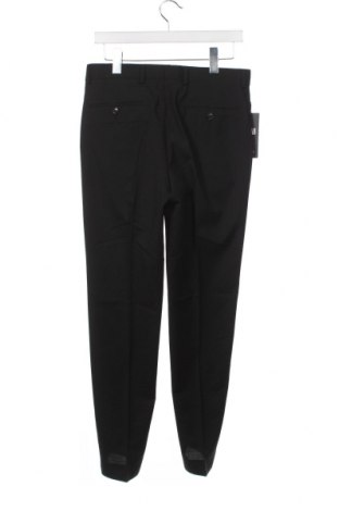 Мъжки панталон S.Oliver Black Label, Размер XS, Цвят Черен, Цена 132,00 лв.
