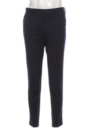 Мъжки панталон S.Oliver Black Label, Размер M, Цвят Син, Цена 6,60 лв.