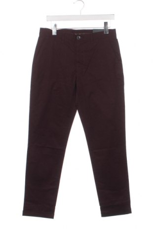 Ανδρικό παντελόνι Selected, Μέγεθος S, Χρώμα Βιολετί, Τιμή 6,80 €