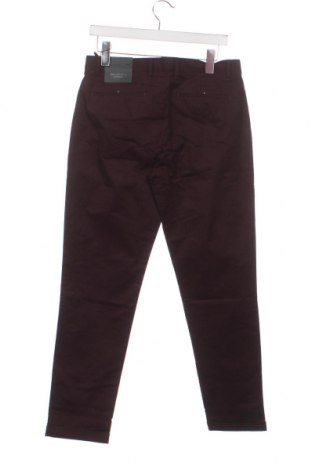 Мъжки панталон Selected, Размер S, Цвят Лилав, Цена 11,88 лв.